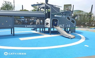 案例 | 网红公园-张之洞体育公园,让运动成为享受 !