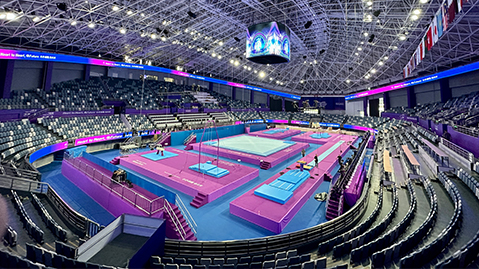 沙湾室内健身器材